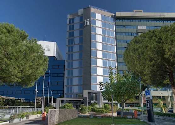Hi Hotel Bari 1