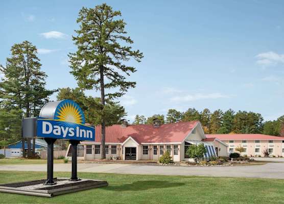 Days Inn by Wyndham Tamworth 1