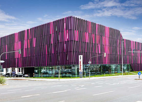Hampton By Hilton Aachen Tivoli 1