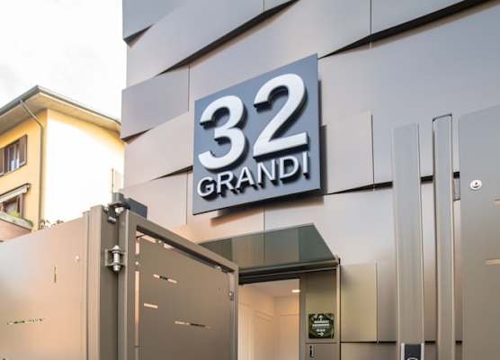 GRANDI 32 Boutique Residence 1