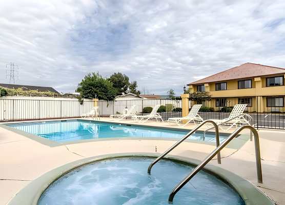 Quality Inn & Suites Gilroy 1