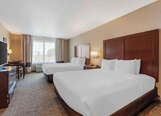 Comfort Inn Lathrop Stockton Airport 1