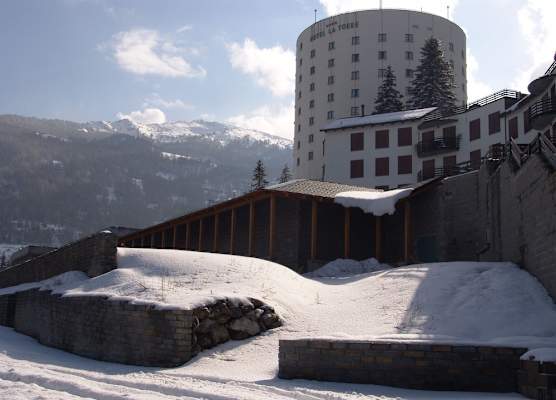 Hotel la Torre 1