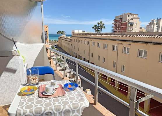 Apartamentos Mar de Peñíscola Casablanca 3000 1