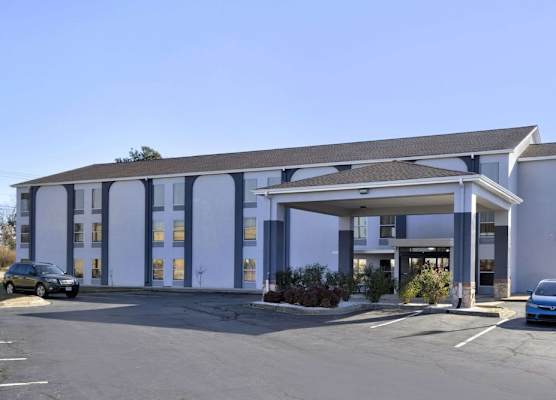 Quality Inn Spartanburg Northwest 1