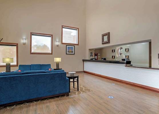 Comfort Inn University Area 1