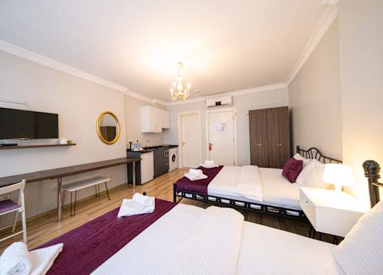 Frame Galata Hotel 1