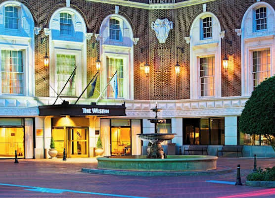The Westin Poinsett, Greenville 1