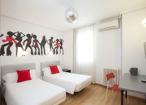 Hotel Valencia de la Música 1