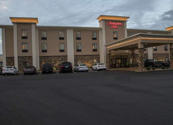 Hampton Inn Hartwell 1