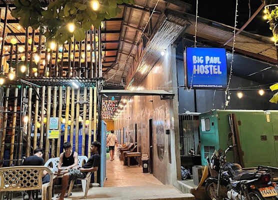 Big Paul Hostel 1
