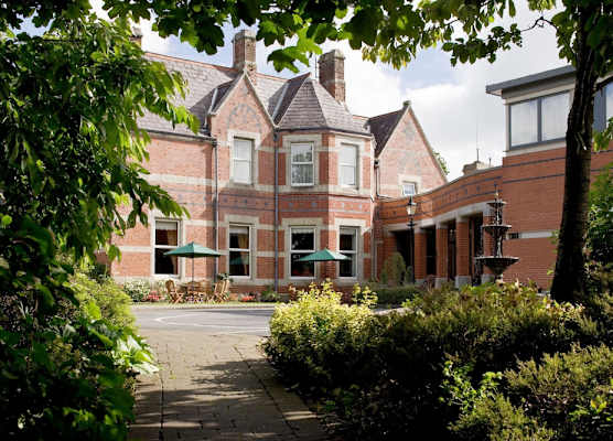 Brandon House Hotel 1