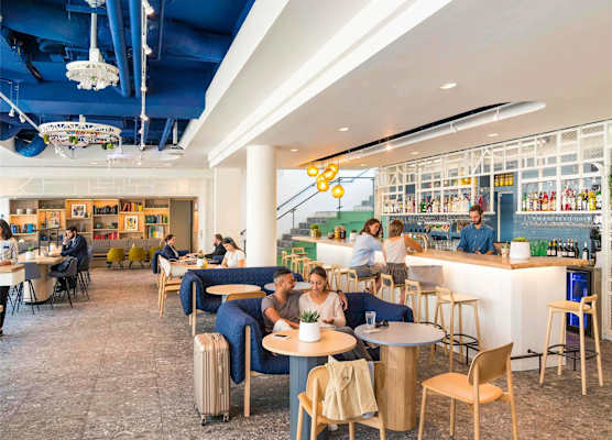 Novotel Paris Centre Gare Montparnasse 1