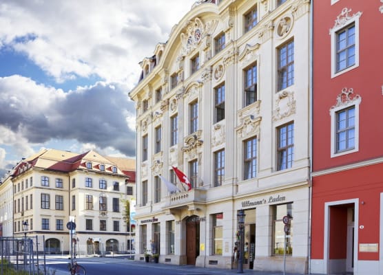 Hapimag Ferienwohnungen Dresden 1