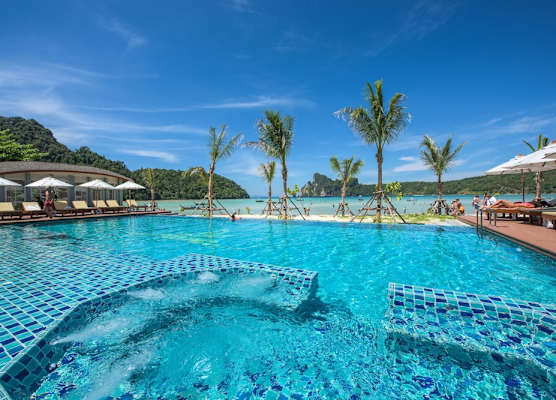 Phi Phi Harbour View Hotel 1
