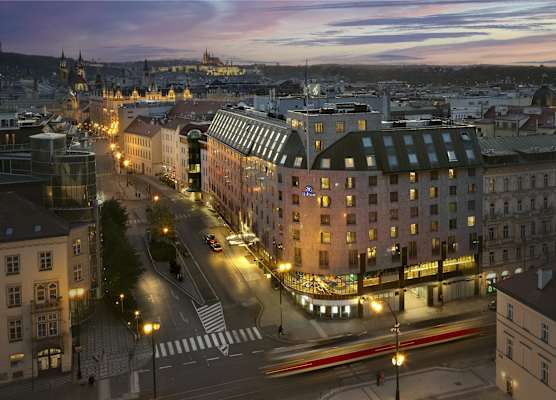 Hilton Prague Old Town 1