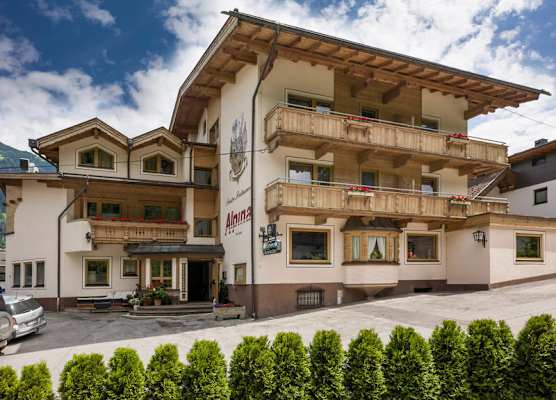 Hotel Alpina Hippach 1