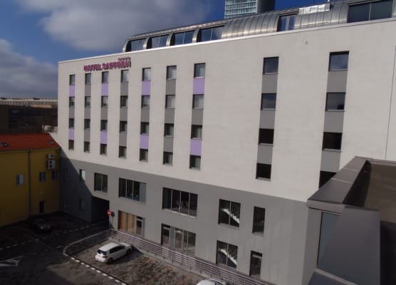 Hotel Saffron 1