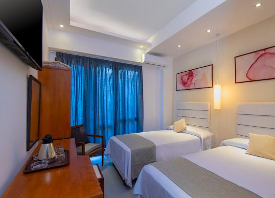 Hotel Caribbean 1