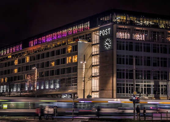Staycity Leipzig City Centre 1