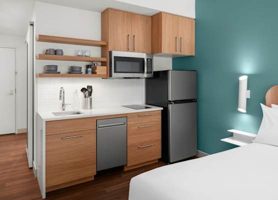 Element by Marriott Charlotte Uptown 1