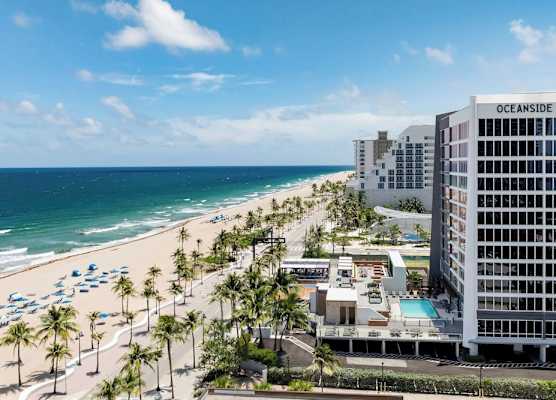 Courtyard by Marriott Oceanside Fort Lauderdale Beach 1