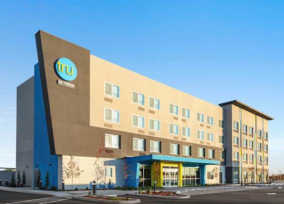 Tru By Hilton Lodi 1