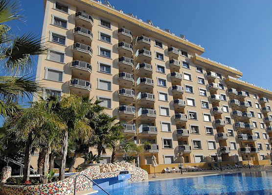 Apartamentos Mediterráneo Real 1