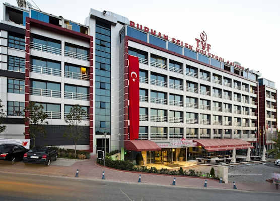 Volley Hotel Istanbul 1