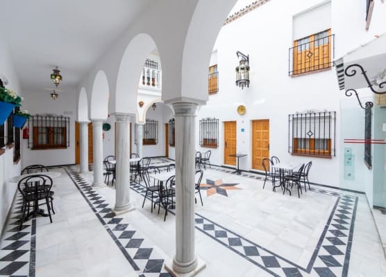 Hotel Los Omeyas 1