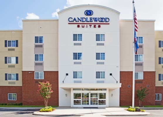 Candlewood Suites COLUMBUS - FORT BENNING by IHG 1