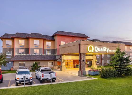 Quality Inn & Suites 1
