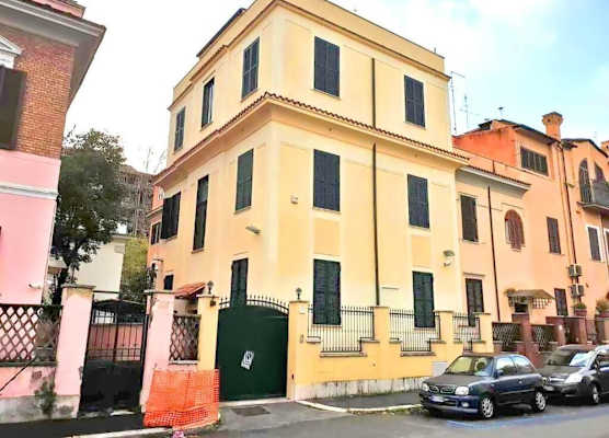 Villa Luzzatti Hostel 1