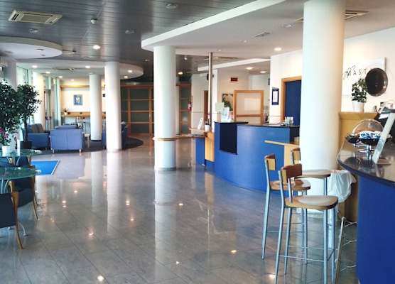 Hotel Mastai 1