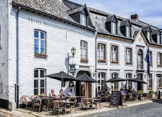 Fletcher Hotel La Ville Blanche 1