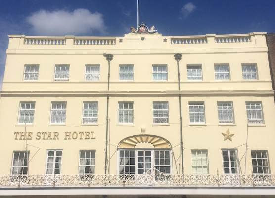 The Star Hotel 1