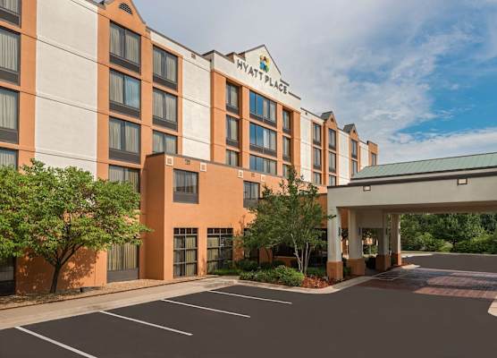 Hyatt Place Bentonville Rogers 1