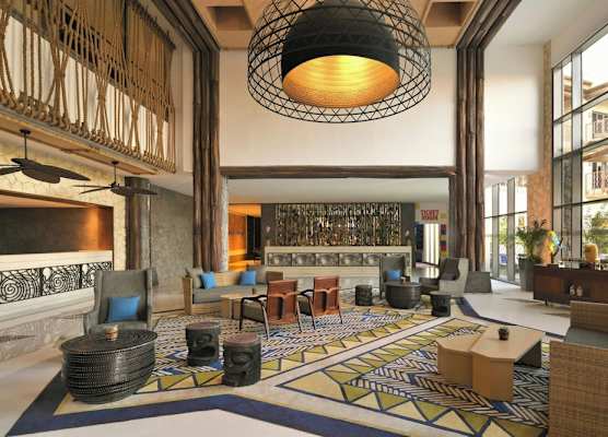 Lapita, Dubai Parks and Resorts, Autograph Collection 1