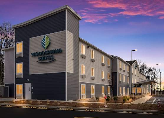 WoodSpring Suites South Brunswick - Princeton 1