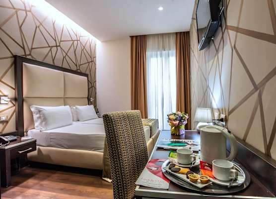 Catone District Hotel 1