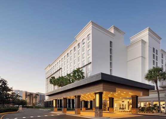 Courtyard by Marriott across Universal Orlando 1
