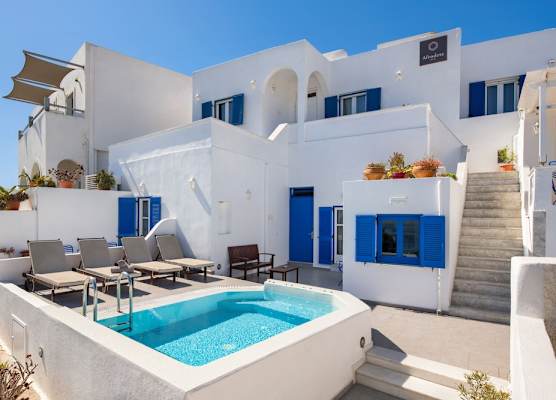 Afrodete Hotel 1