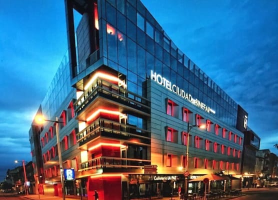Hotel & Spa Ciudad de Binéfar 1