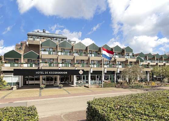 Bilderberg Hotel De Keizerskroon 1