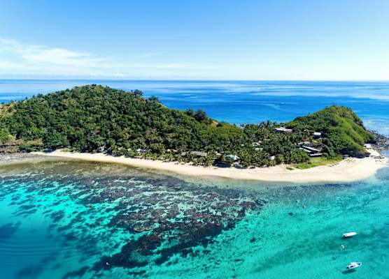 Mantaray Island Resort 1