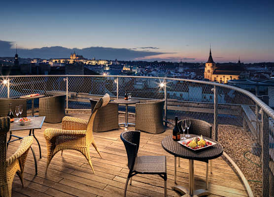 Metropol Design Hotel Old Town 1