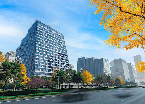 Howard Johnson Hi-tech Plaza Chengdu 1