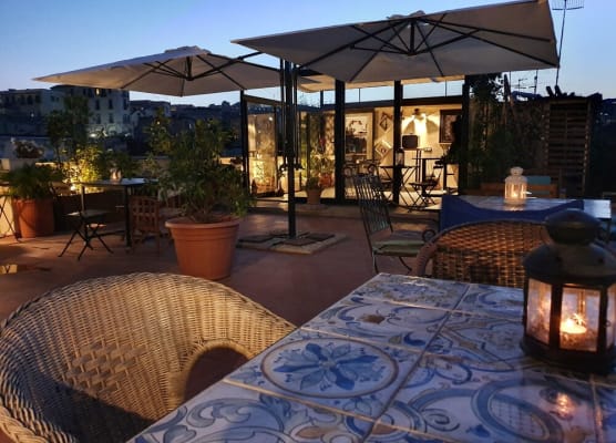 The Spanish Palace, Suites, Rooms, Apartments & Terraces 1