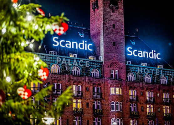 Scandic Palace Hotel 1