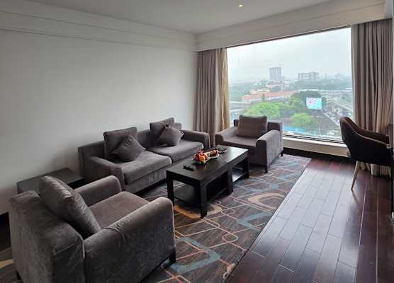 Crowne Plaza PUNE CITY CENTRE by IHG 1